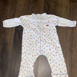 Magnolia Baby Cars One Piece Outfit size 3 months